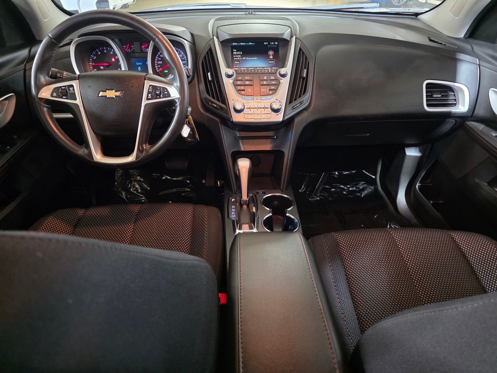 Used 2012 Cardinal Red Metallic Chevrolet LT image 18