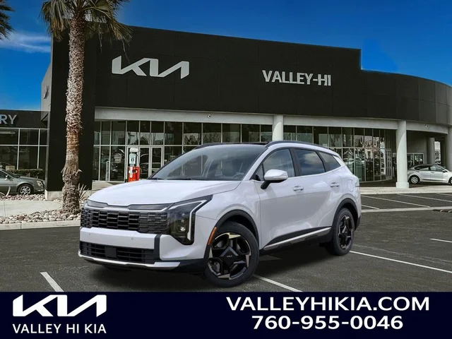 2026 Kia Sportage EX