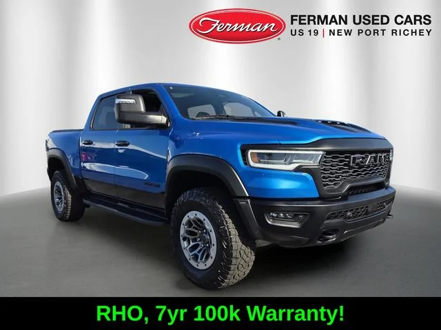 2025 Ram 1500 RHO