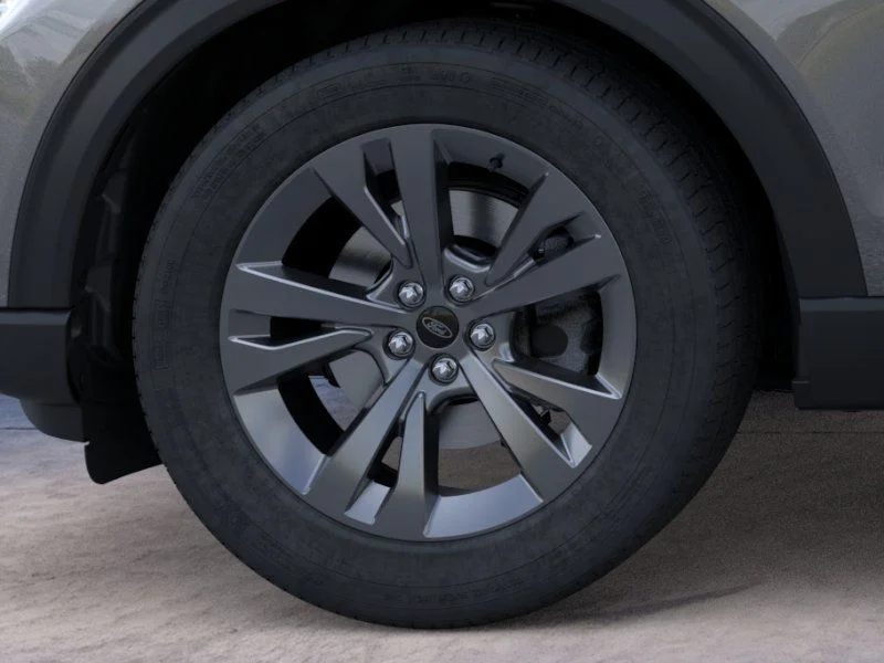 New 2026 Carbonized Gray Metallic Ford Active image 21