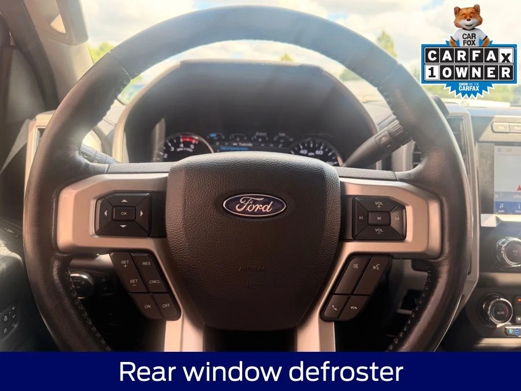 2021 Ford F-350 Super Duty Lariat - Photo 19