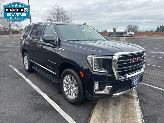 2024 GMC Yukon SLT