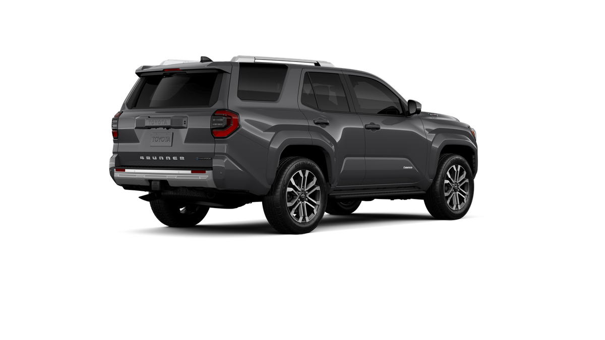 New 2026 Underground Toyota Limited i-FORCE MAX image 10
