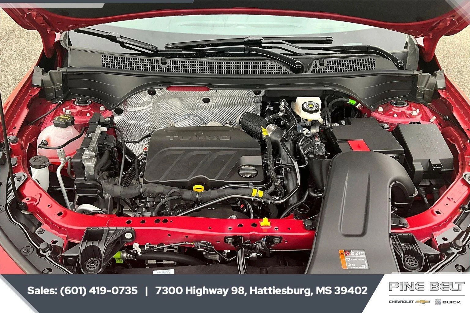 2026 Buick Envista Preferred - Photo 9