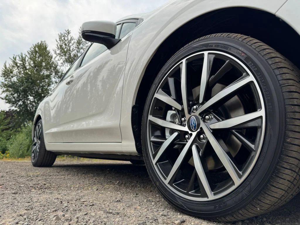 New 2026 CRYSTAL WHITE PEARL Subaru Sport image 88