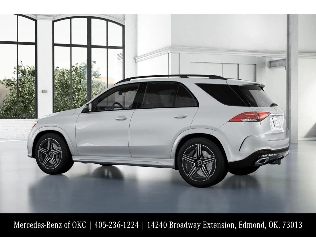 New 2026 White Mercedes-Benz GLE 450 image 31