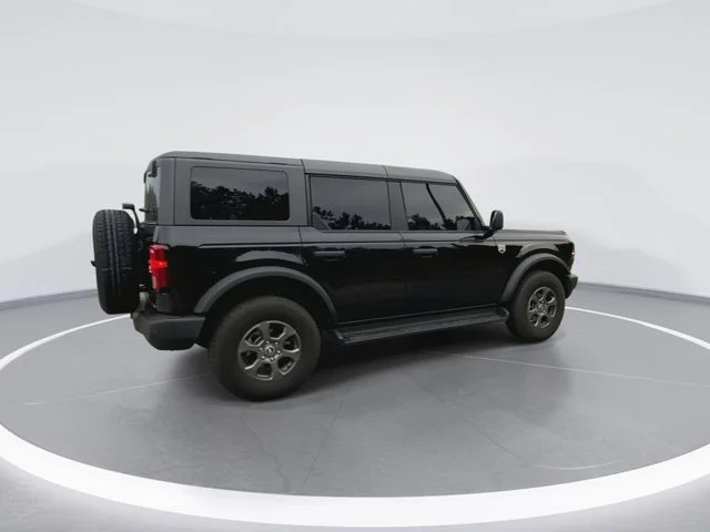 Used 2025 Black Ford Big Bend image 12