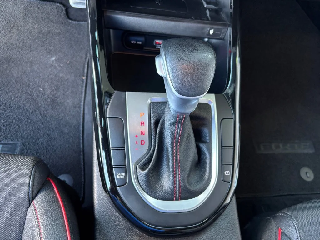Used 2024 Gray Kia GT image 32