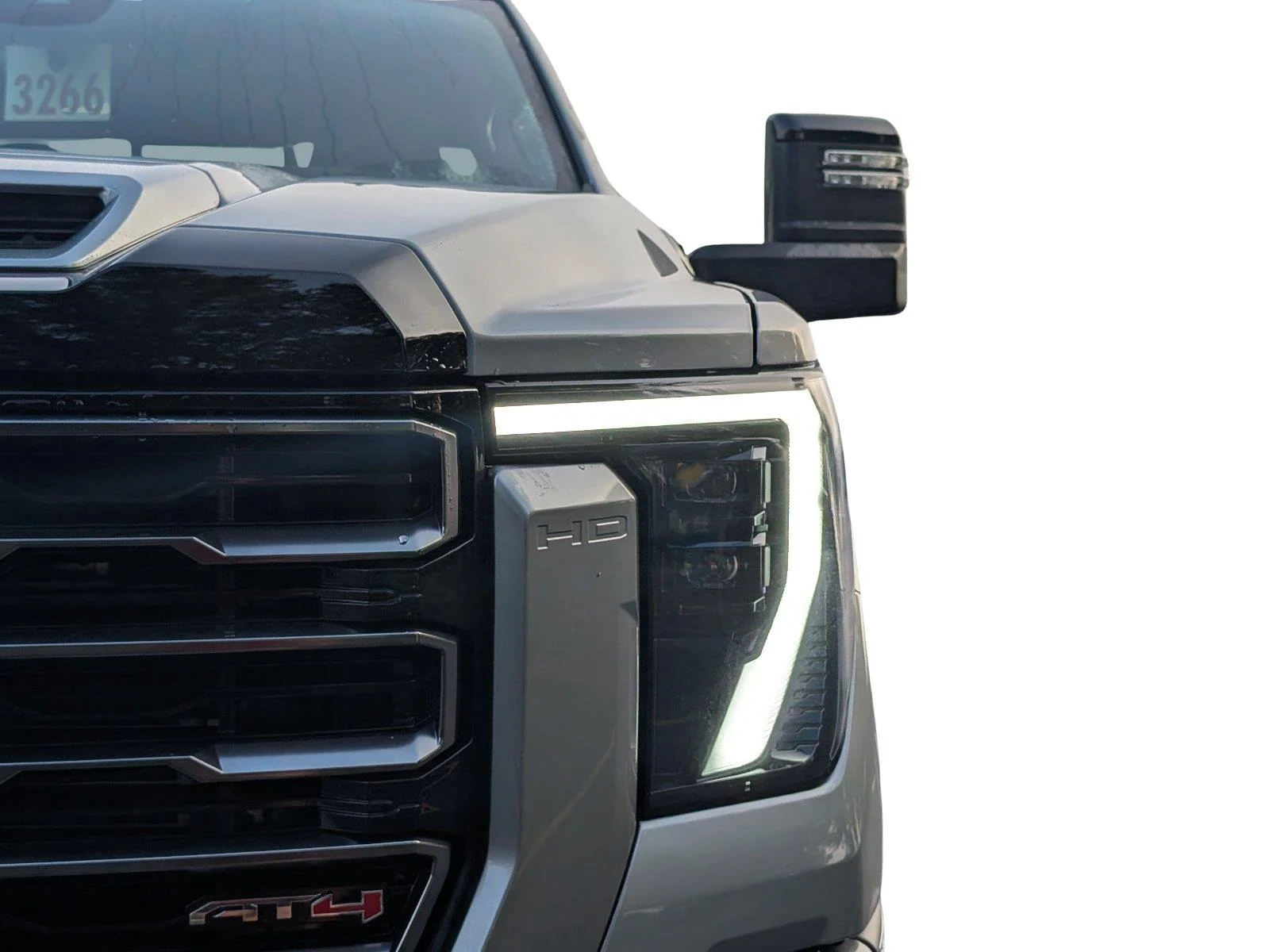 New 2026 Sterling Metallic GMC AT4 image 12