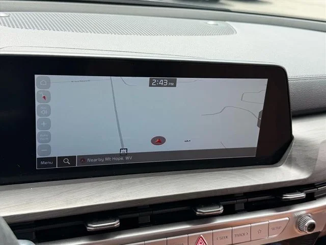 Used 2024 Black Kia EX X-Line image 24