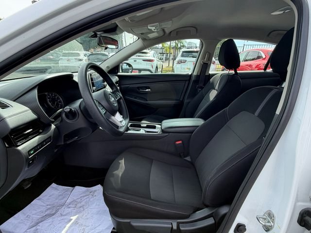 Used 2024 White Nissan SV image 28