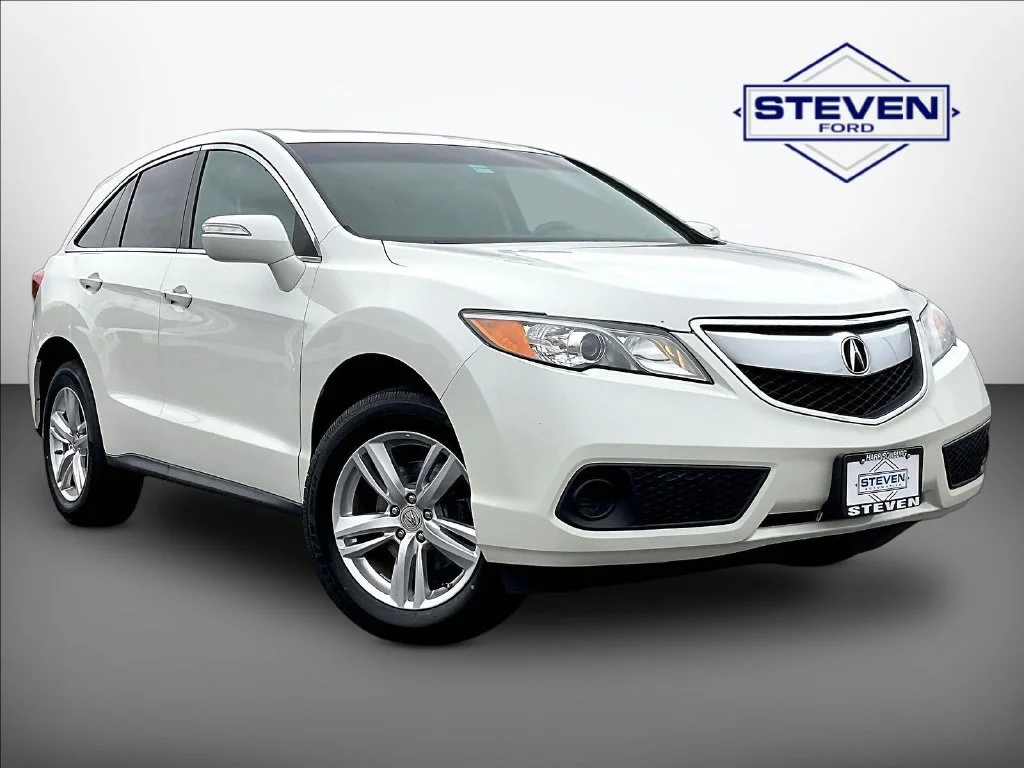 2015 Acura RDX