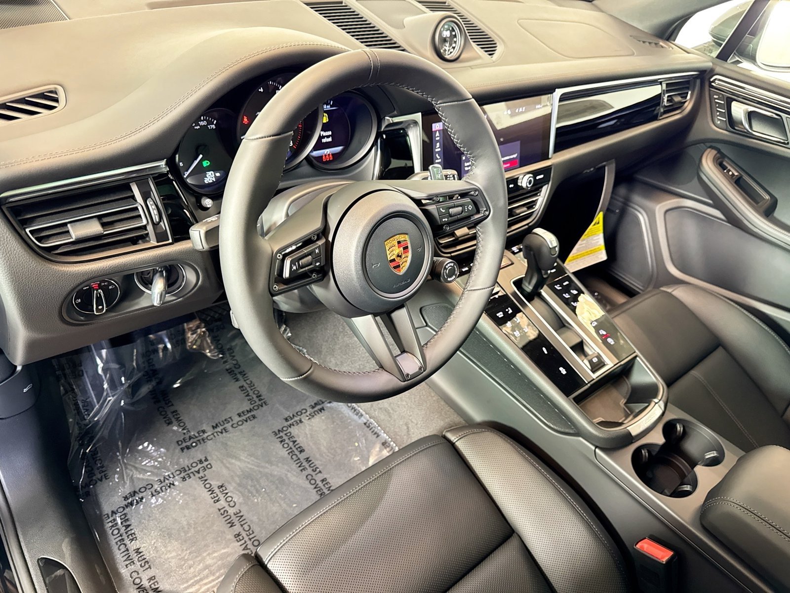 Used 2026 Black Porsche T image 4