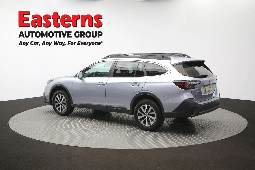 Used 2022 Silver Subaru Premium image 63