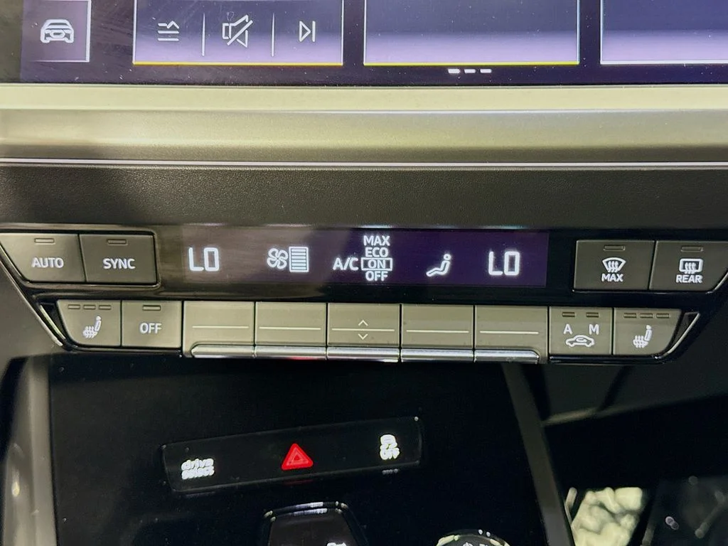 Used 2024 Black Audi Premium image 15