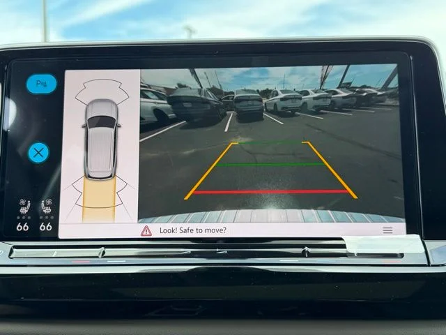 New 2026 Gray Volkswagen 2.0T SEL image 17