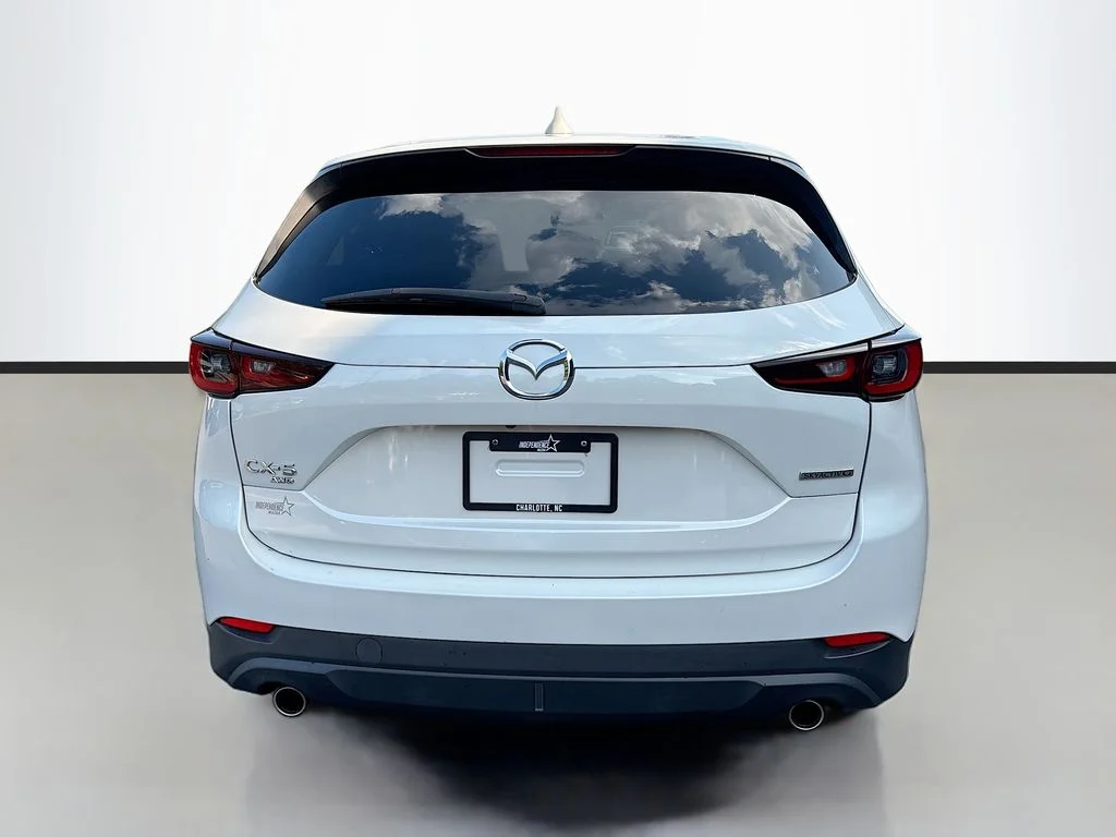 Certified Used 2023 White Metallic Mazda 2.5 S Premium Package image 6