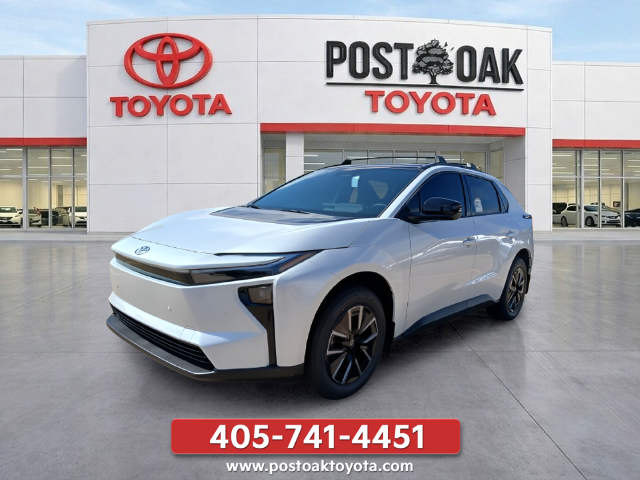 New 2026 Toyota XLE 4D Sport Utility in Midwest City #NT030879