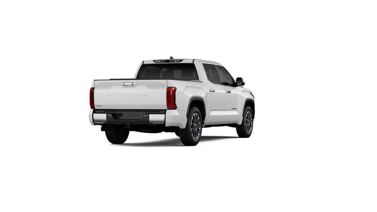 New 2026 Ice Cap Toyota Limited image 9