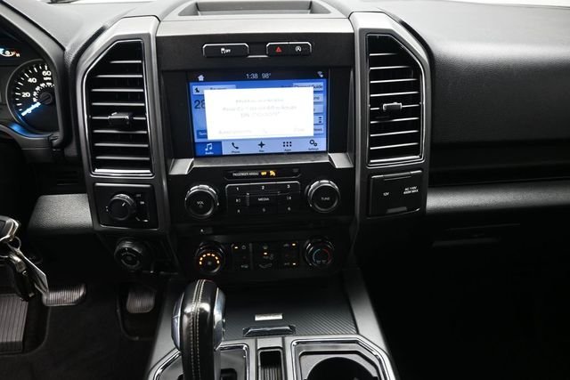 Used 2018 Black Ford XLT image 9