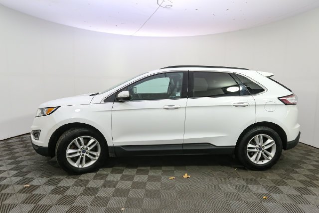 Used 2015 White Ford SEL image 6