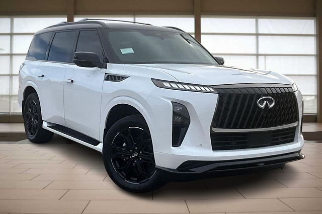 2026 INFINITI QX80 Sport - Photo 12