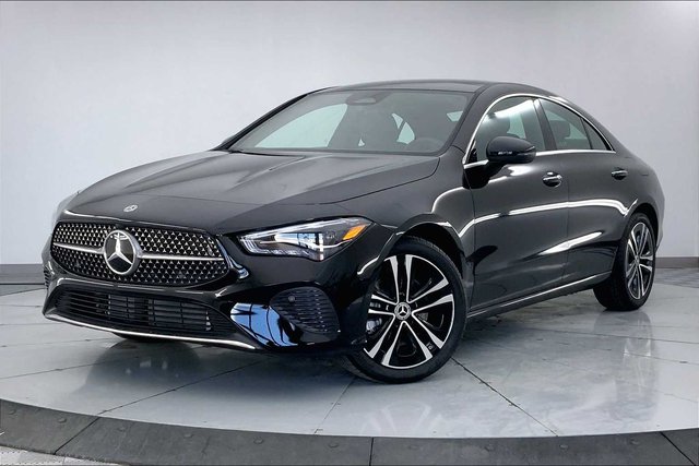 2025 Mercedes-Benz CLA CLA 250