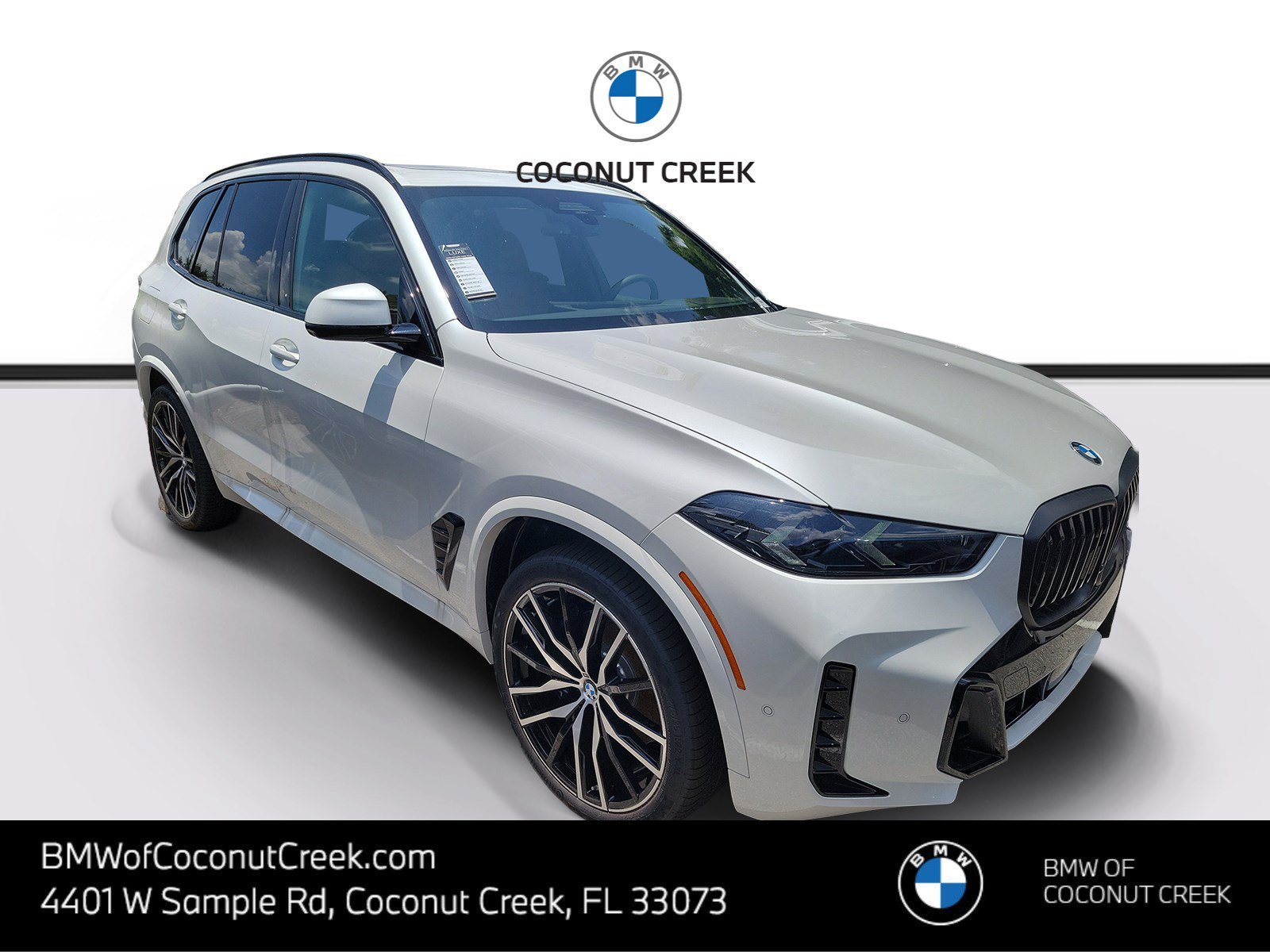 2026 BMW X5