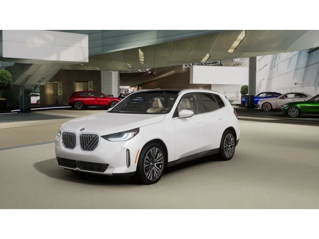 2026 BMW X3 30 XDRIVE's photo