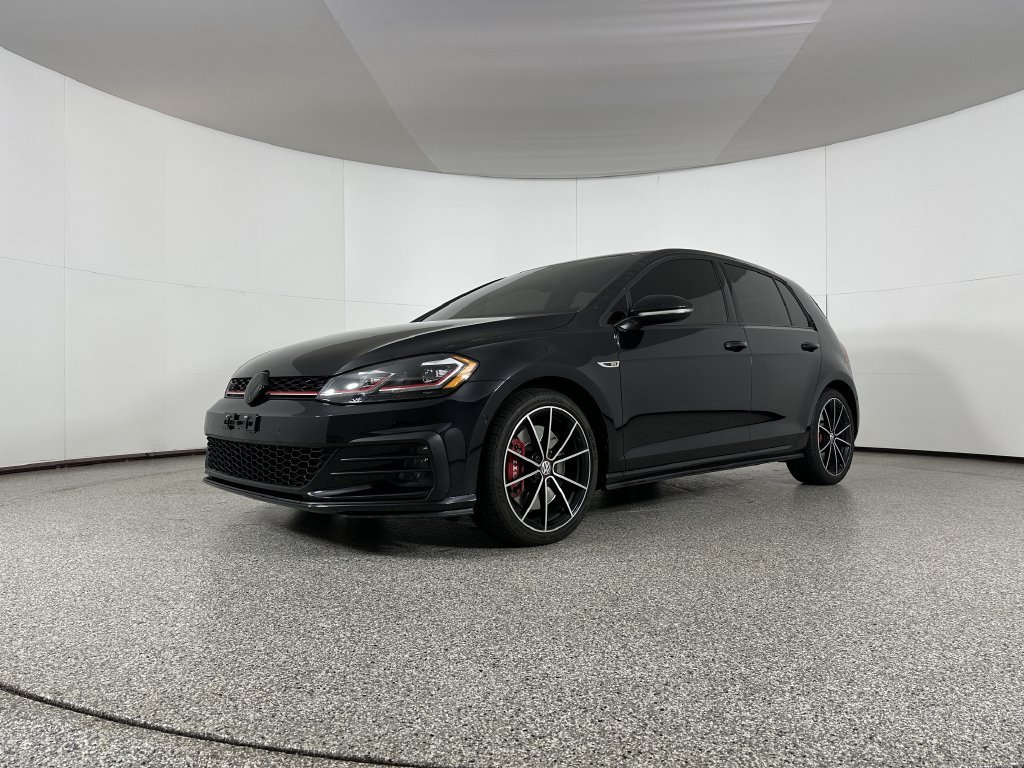 Used 2021 Black Volkswagen Autobahn image 5
