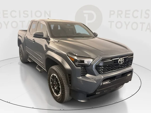 2025 Toyota Tacoma Hybrid TRD Off Road