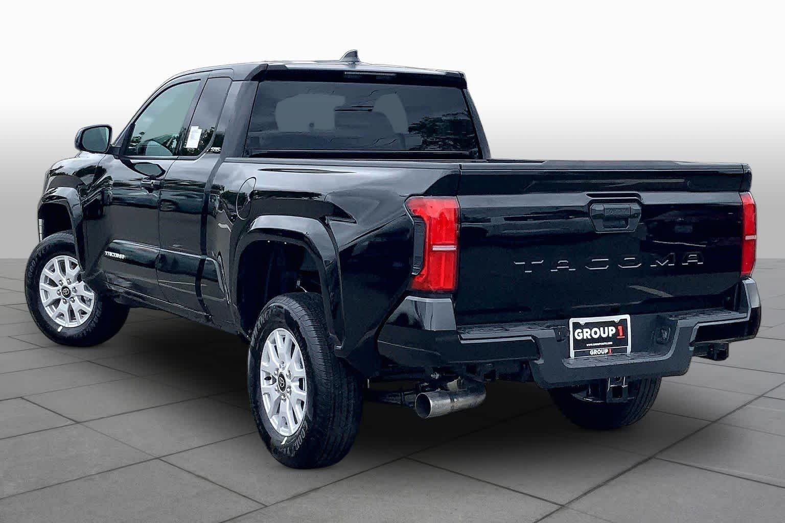 New 2026 Black Toyota SR5 image 12