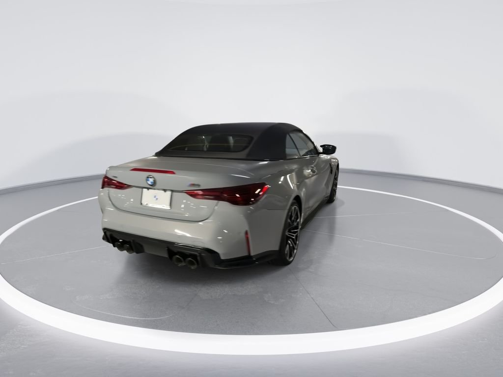 New 2027 Gray BMW Competition image 7