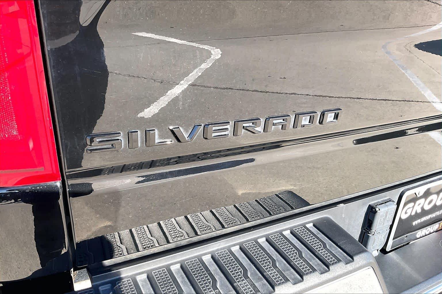 2024 Chevrolet Silverado 1500 LTZ - Photo 30