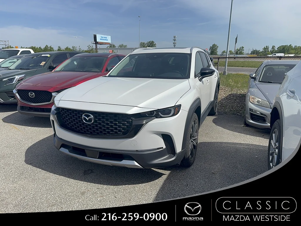 2023 Mazda CX-50 2.5 TURBO's photo