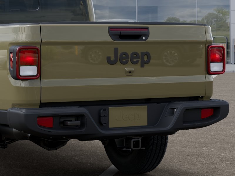 New 2026 41 Jeep Sport S Dark Sky image 13
