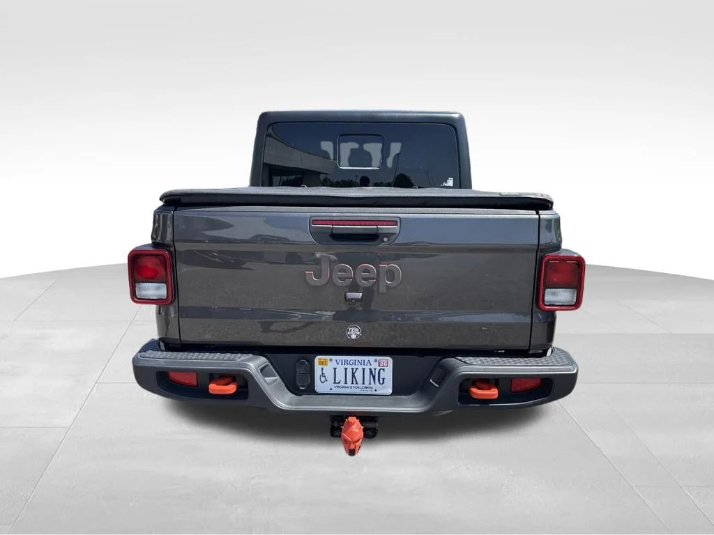 Used 2023 Gray Jeep Mojave image 7