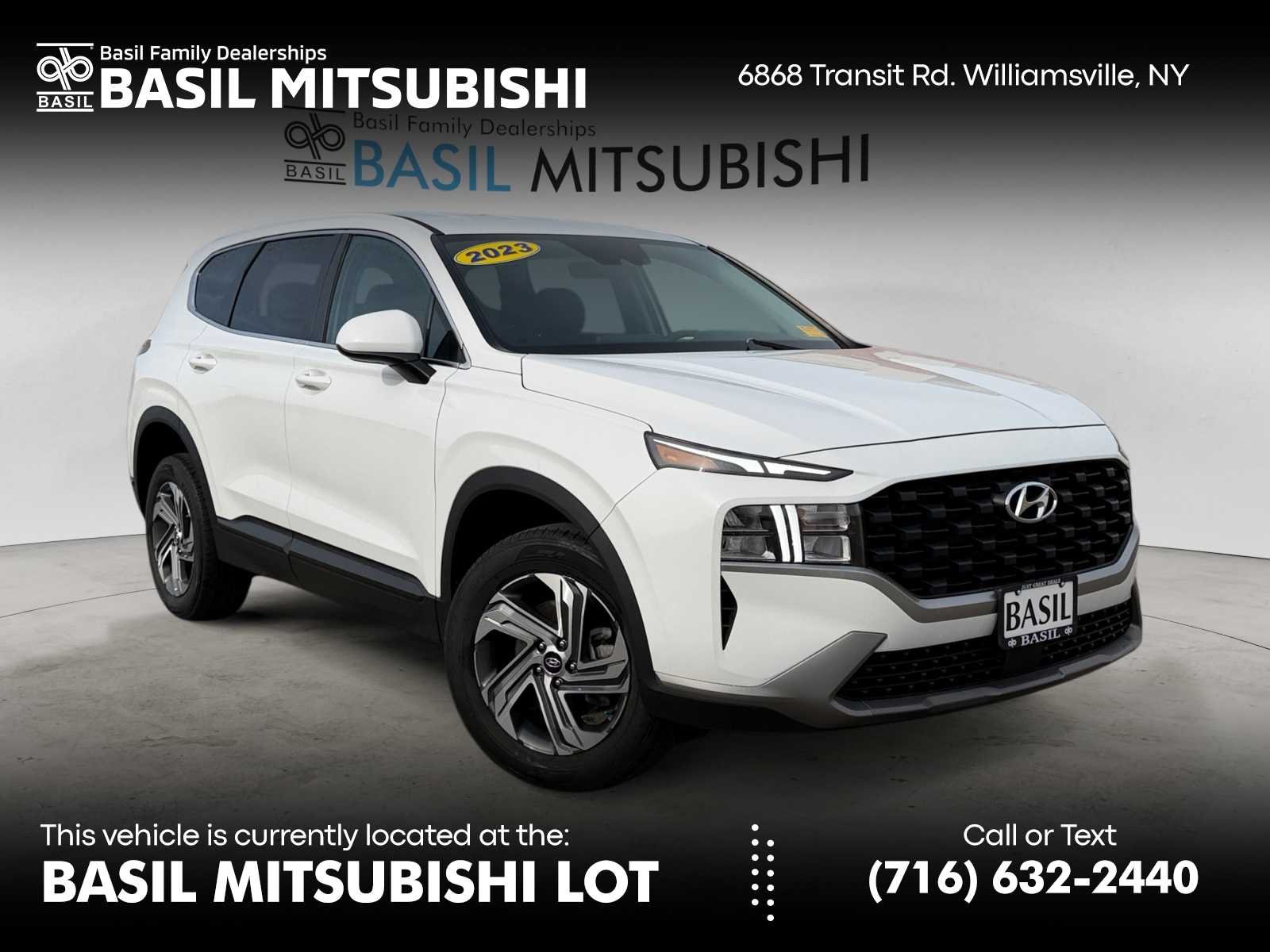 2023 Hyundai Santa Fe SE