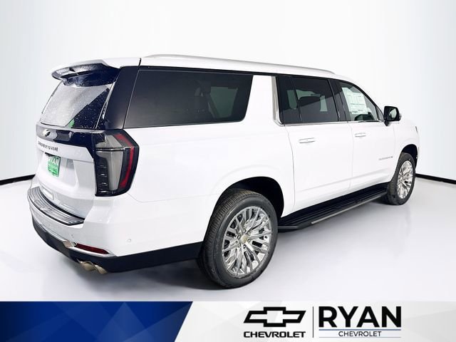 2026 Chevrolet Suburban High Country - Photo 7