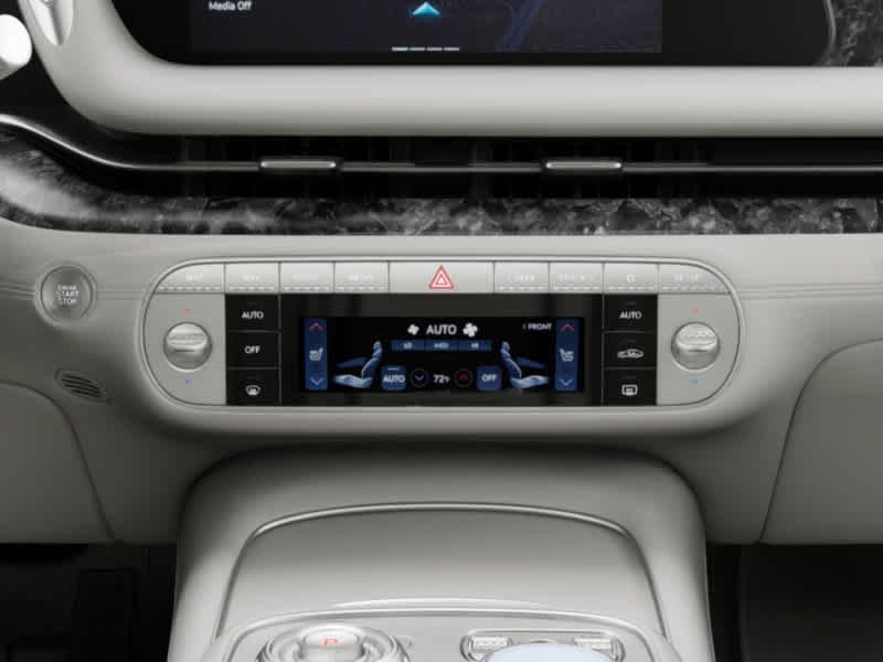 New 2026 Makalu Gray Genesis 3.5T e-SC image 22