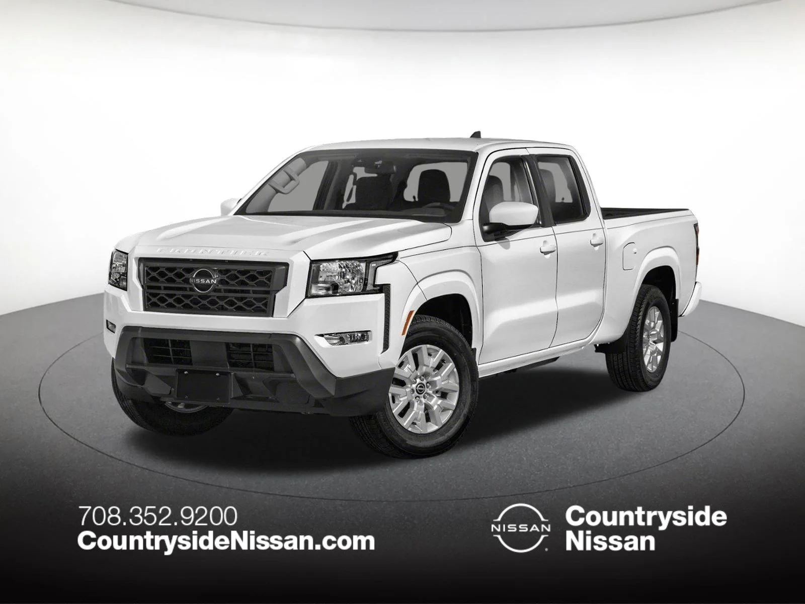 2024 Nissan Frontier's photo