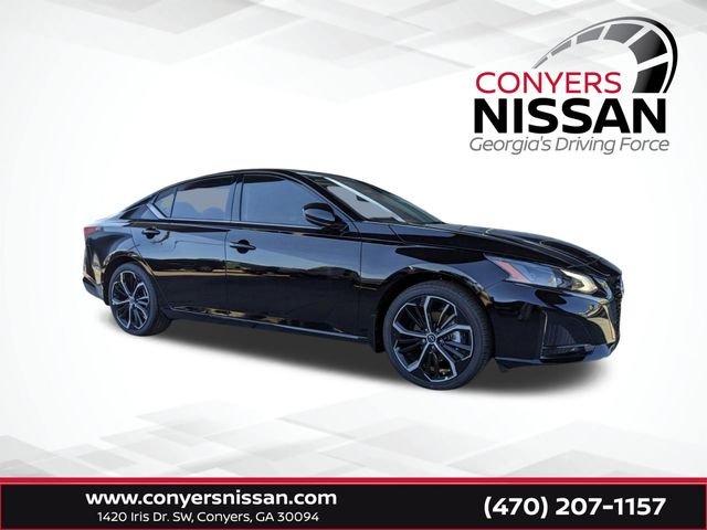 2026 Nissan Altima 2.5 SR's photo