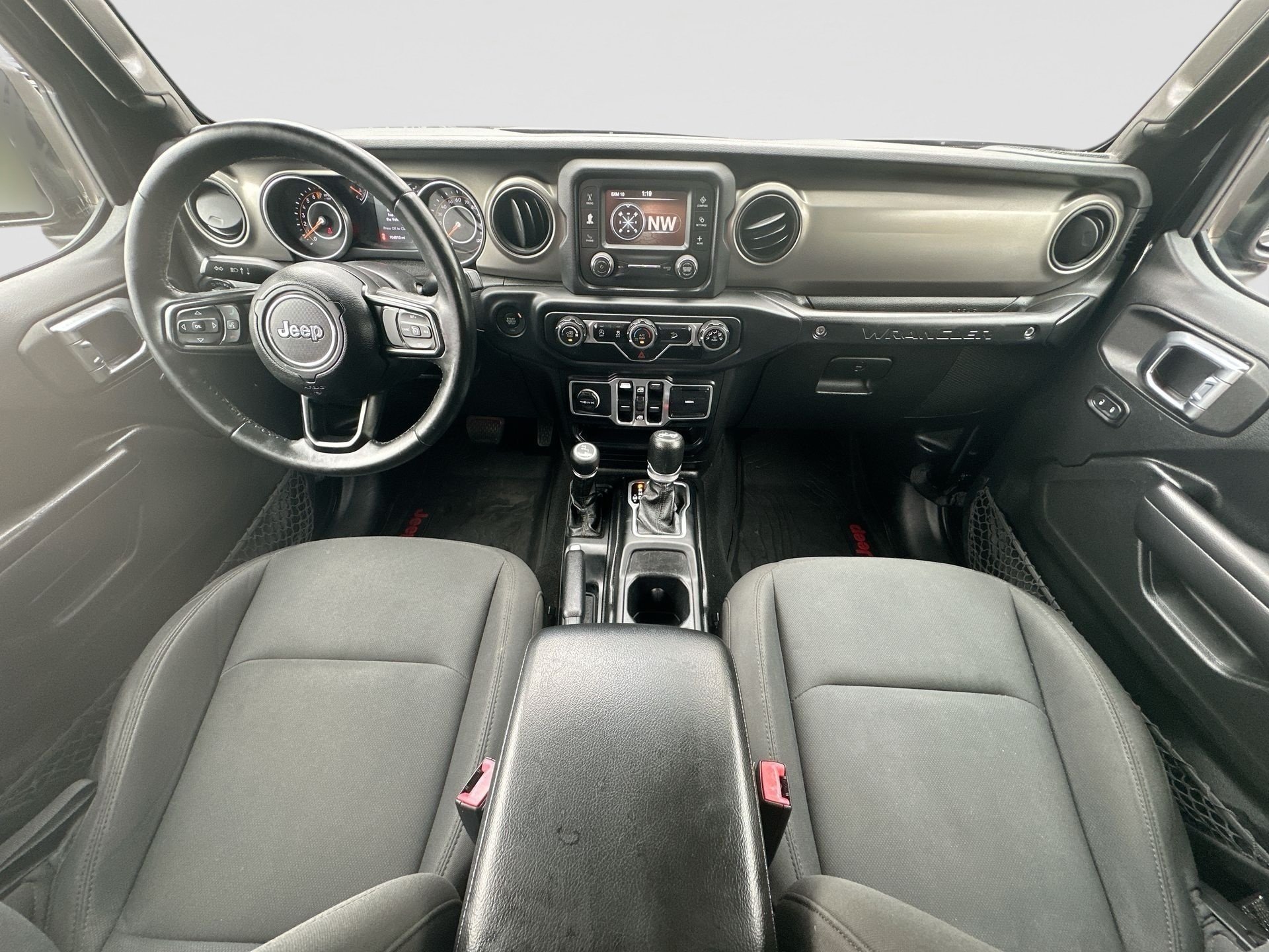 Used 2018 Black Jeep Sport S 4x4 image 20
