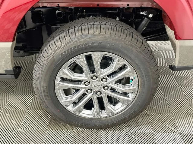 New 2026 Ford F-150 King Ranch