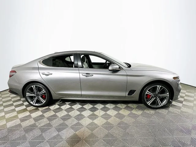 New 2025 Genesis G70 2.5T