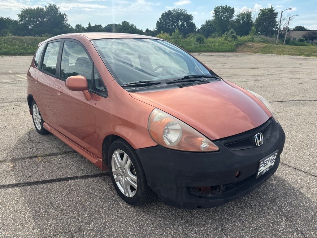 Used 2008 Brown Honda Sport image 1