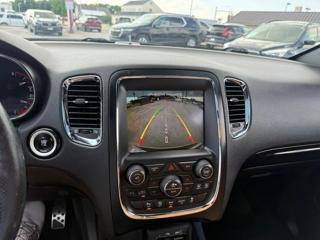 Used 2016 White Dodge Citadel image 4