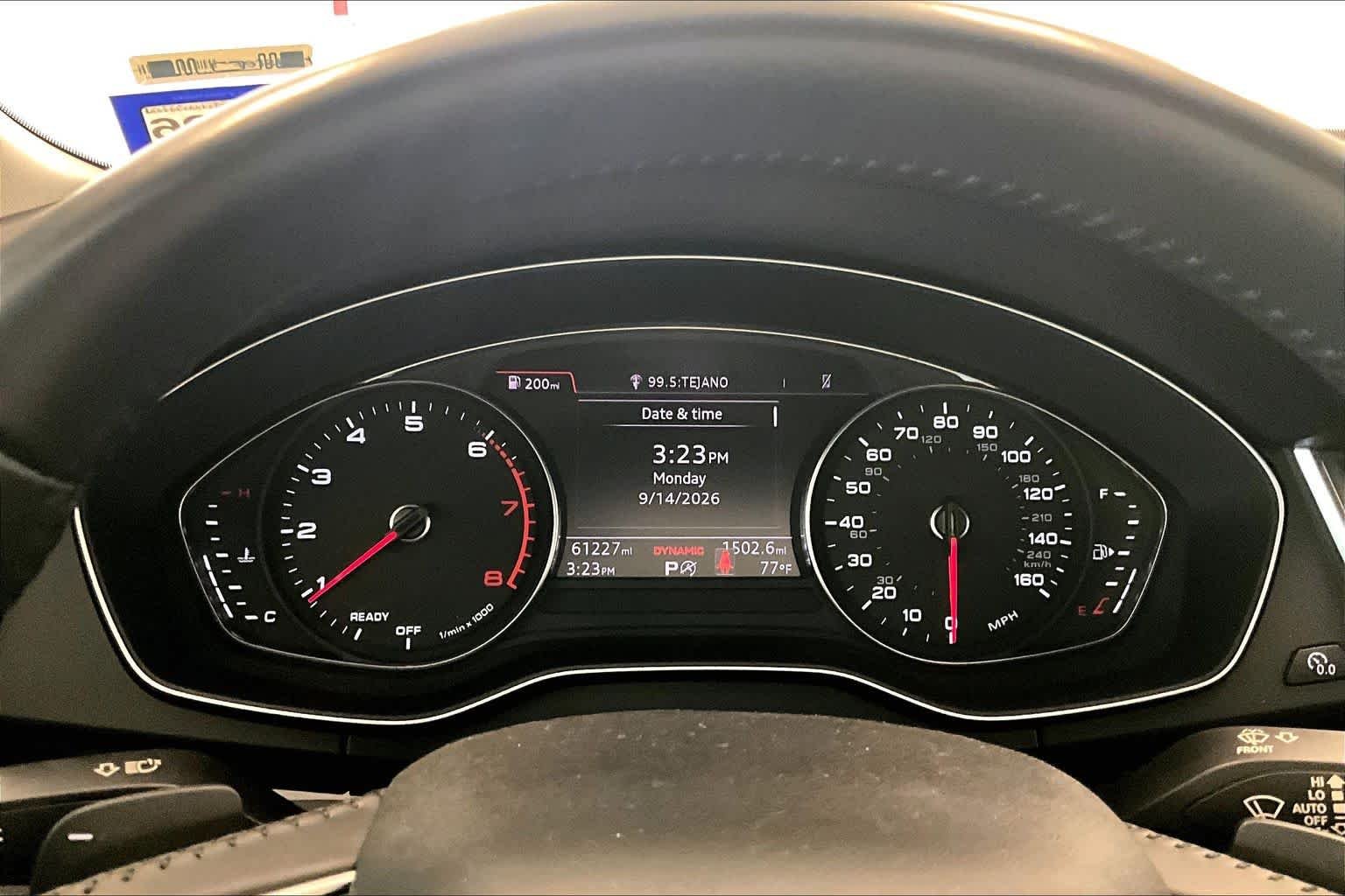 Used 2020 Monsoon Gray Metallic Audi Premium image 25