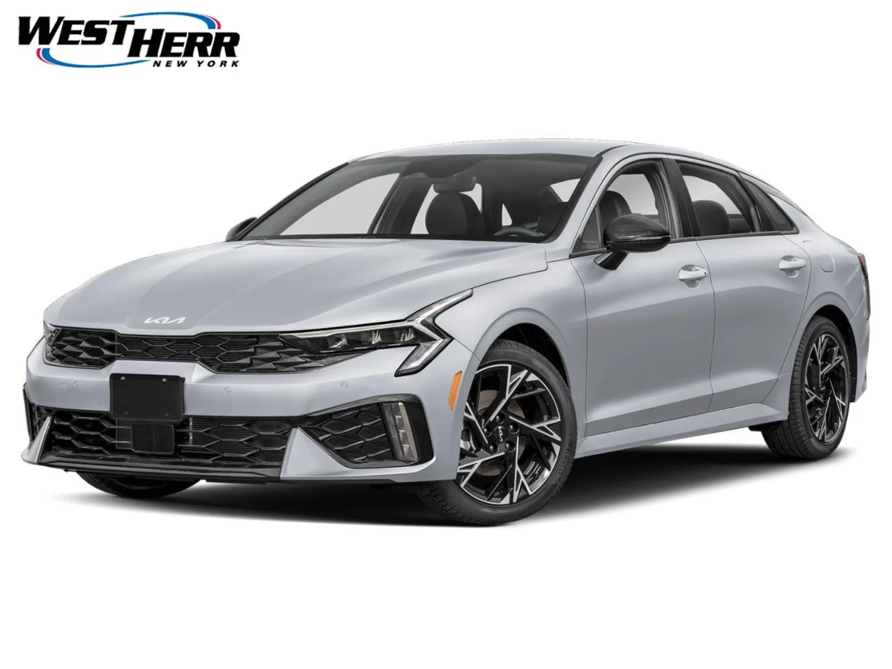 New 2027 Wolf Gray Kia GT-Line image 1