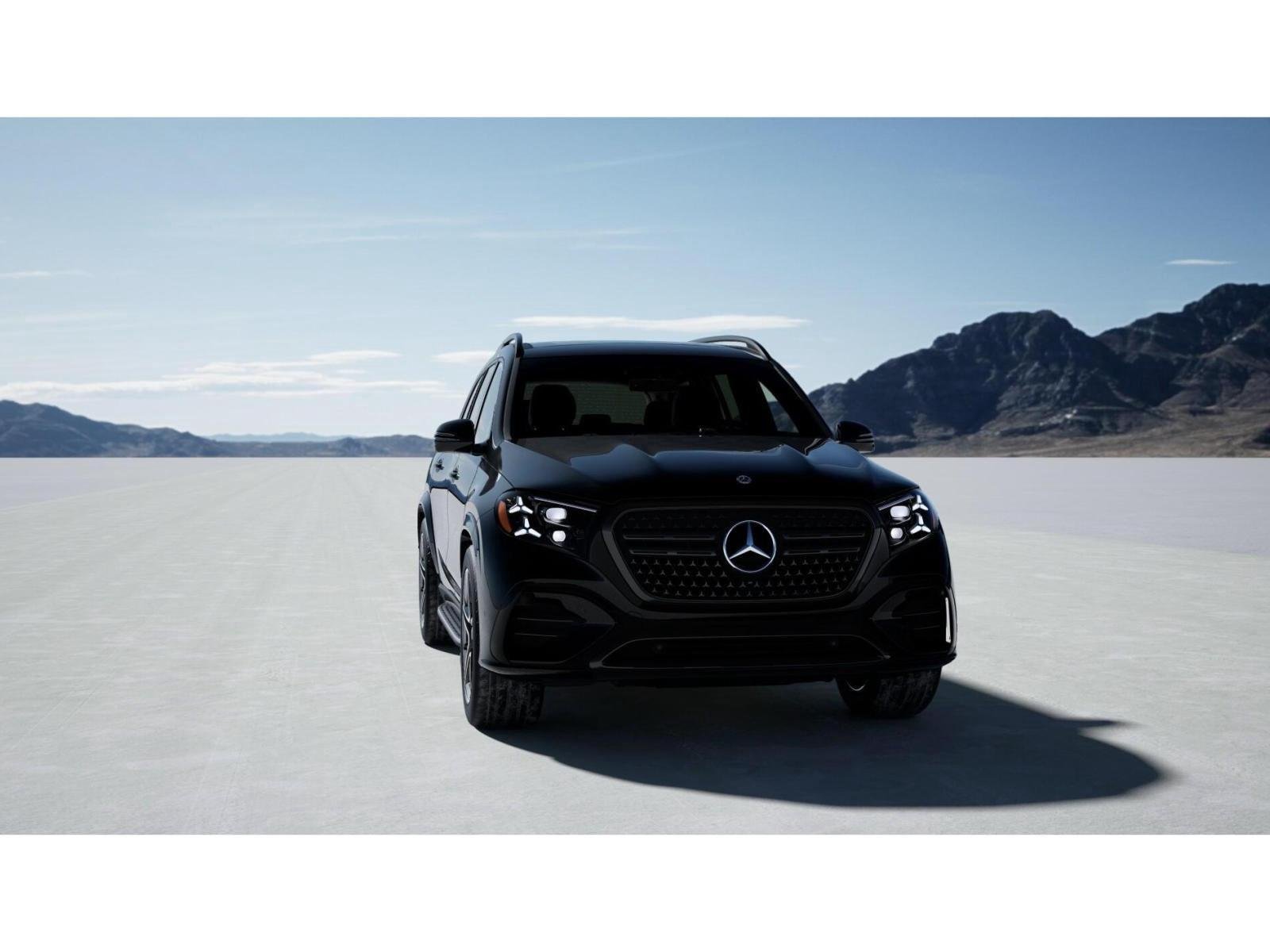 New 2027 Obsidian Black Metallic Mercedes-Benz GLS 450 image 8